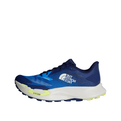 The North Face Vectiv Enduris 4 "Blue/Yellow" | NF0A8AEP73T1