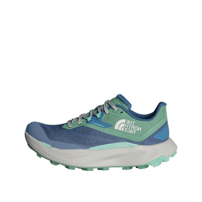 The North Face Vectiv Infinite 3 "Blue/Light Green" | NF0A8AES7Z91