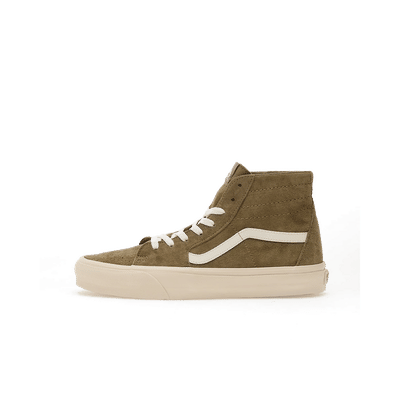 Vans SK8-Hi Tapered "Pig Suede Bay Leaf" | VN000DCFEMF1