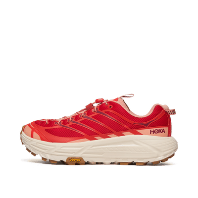 HOKA Mafate Three 2 Vibram "Red" | 1141572TVR