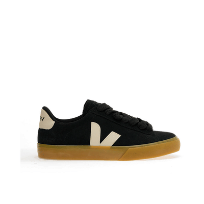 Veja Campo Bold Suede "Black Pierre" | CP0303692A