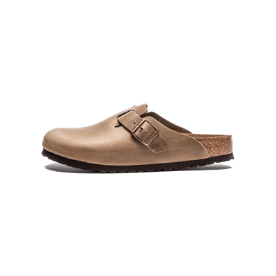 Birkenstock Boston BS Regular Fit "Tobacco Brown" Clog | 1018147