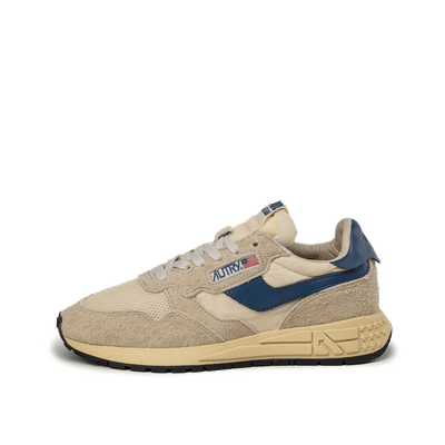 Autry Reelwind Low W "Navy/Sand/Brown" | WWLMUT27
