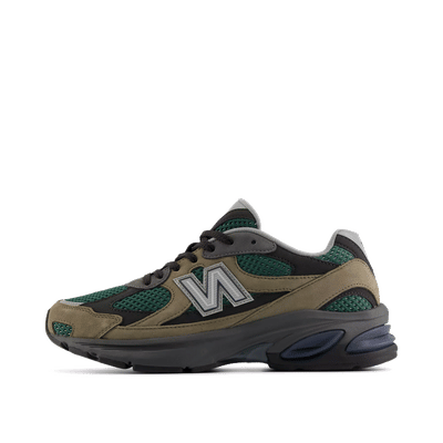 New Balance U2010 "Brown/Green" | U2010AGY