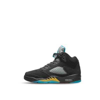Air Jordan 5 Retro Aqua