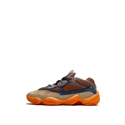 Adidas Yeezy 500 'Enflame' | Orange | Men's Size 6