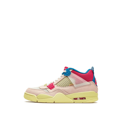 Jordan 4 Retro Union Guava Ice