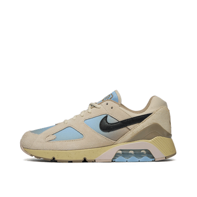 Nike Air Max 180 Light Khaki Psychic Blue