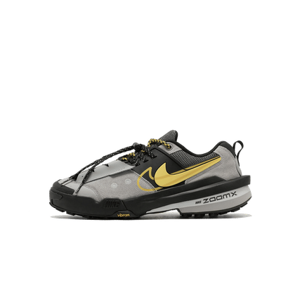 Nike Zegamadome SP x Sacai "Matte Silver Tour Yellow" | HQ8618-002