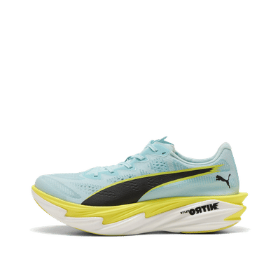 PUMA Deviate NITRO Elite 4 "Fresh Water/Lemon Crush/Black" | 312128-03