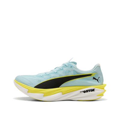 PUMA Deviate NITRO Elite 4 "Fresh Water/Lemon Crush/Black" | 312127-03
