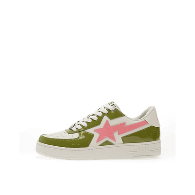 a-bathing-ape-bape-sta-icon-2-green-001fwl301307mgrn
