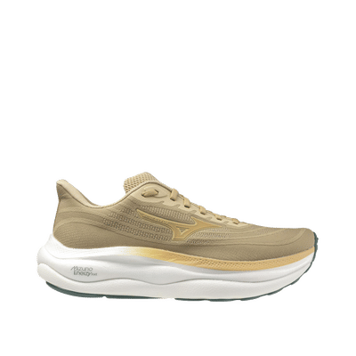 Mizuno WAVE SKY 9 "Pale Khaki/Curds & Whey" | J1GC250256