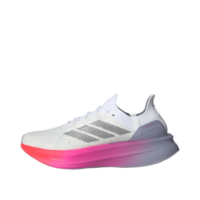 Adidas Ultraboost 5 STRUNG "Cloud White / Glory Grey / Lucid Red" | JR2572