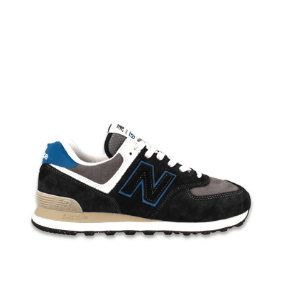 New Balance U574 "Black" | U574QRB