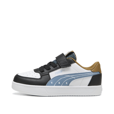 PUMA Caven 2.0 Run Fun "Black/Cool Blue/White" | 402795-02