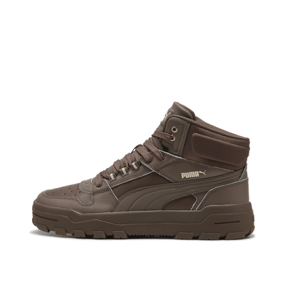 PUMA Rebound Abrupt "Flat Bronze/Canvas/White" | 397468-14