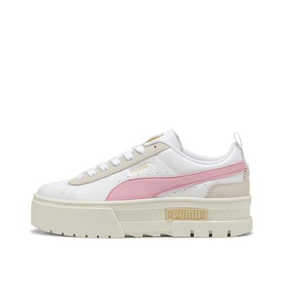 PUMA Mayze Gentle Meld "White/Warm White" | 403325-02