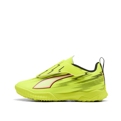 PUMA ULTRA 6 PLAY TT "Yellow Alert/Black/Glowing Red" | 108991-01