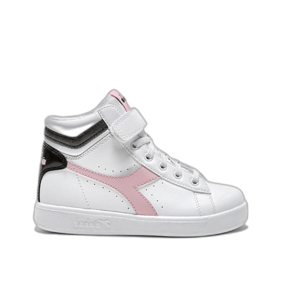 Diadora Game P PS High "White" | 101176726D1073