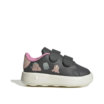 Adidas Advantage Infant "Grey" | IH9694