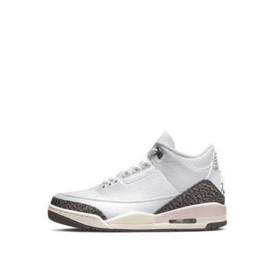 Jordan 3 Retro Neapolitan Dark Mocha (W)