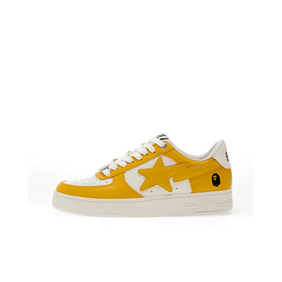 A BATHING APE Bape Sta 3 "Orange" | 001FWL301305MORANGE