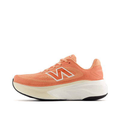 New Balance Fresh Foam X More v6 "Orange/Red/Beige" | WMORLG6