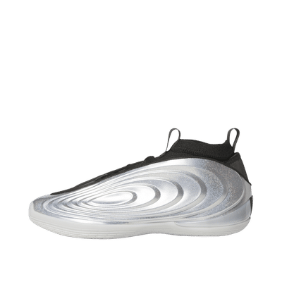 Adidas Harden Volume 10 "Silver Metallic / Core Black / Lucid Orange" | KJ1454