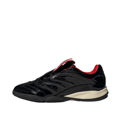 Adidas PREDATOR SALA "Core Black / Red / Core Black" | IH7009