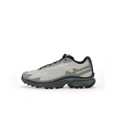 Salomon XT-Slate "Gray Violet/Mnment/Lime C" | L47860200