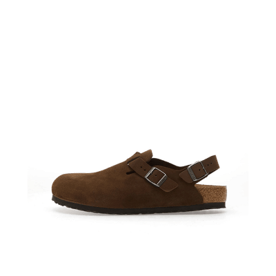 Birkenstock Tokio Suede Leather "Carafe" | 1032024