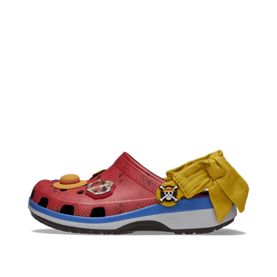 Crocs ONE PIECE Luffy Classic Clog "Multi" | 21212790H
