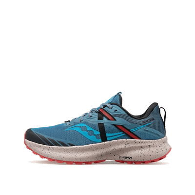 Saucony Ride 15 TR "Blue/Black" | S107753-1