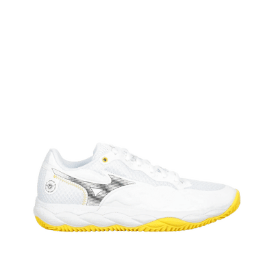 Mizuno Wave Enforce Court "White" | 61GB243844