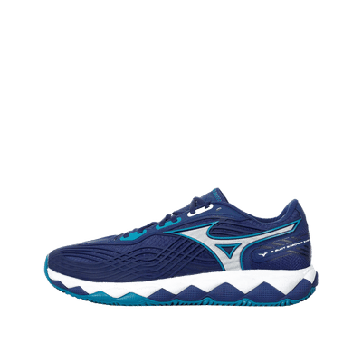 Mizuno WAVE ENFORCE TOUR 2 CC "Bellwether Blue/White/Fjord Blue" | 61GC250415