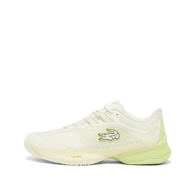 Lacoste AG-LT Ultra Allcourt "White/Lime" | 51SMA0008WP2