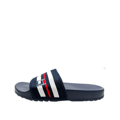 Fila Heritage Slides "Dark Blue" | FTS251101500