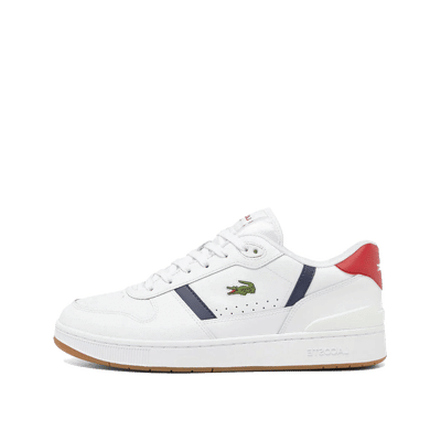 Lacoste T-Clip Set "White" | 48SMA0094407