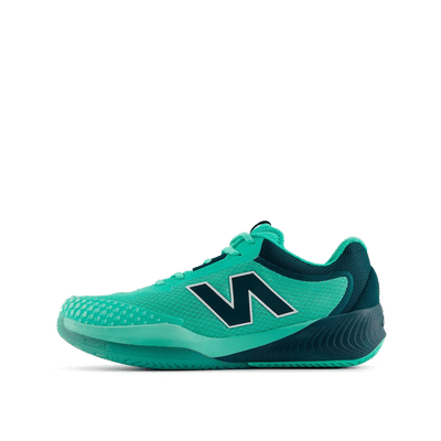New Balance FuelCell 996v6 Allcourt "Mint/Dark Blue" | W9969CI