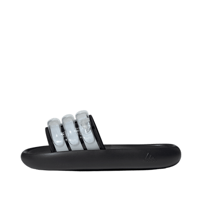 Adidas ZPLAASH Slides "Core Black / Cloud White / Core Black" | IG4155