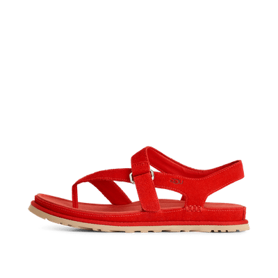 UGG GoldenGaze Toe Post "Red Pepper" | 1175134RPPP