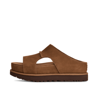 UGG Goldenstar Hi Cutout "Dark Chestnut" | 1184930DKC