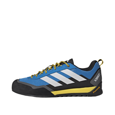 Adidas Terrex Skychaser Solo Approach "Ray Blue / Grey One / Core Black" | JS4330