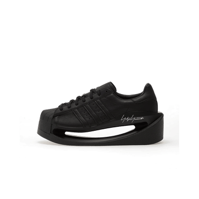 Y-3 Gendo Superstar "Triple Black" | JS2467