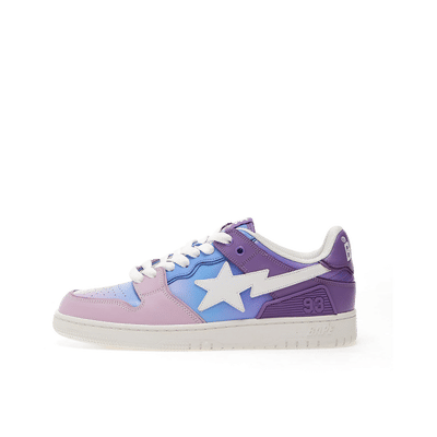 A Bathing Ape Bape Sk8 Sta 1 "Purple" | 001FWJ301023IPUR