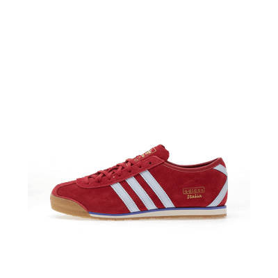 Adidas Italia 70S W "Tmvire/Ice Blue/Gold Metallic" | IH6654