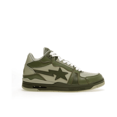 A Bathing Ape Bape Clutch Sta 1 "Olive Drab" | 001FWJ301020IOLD