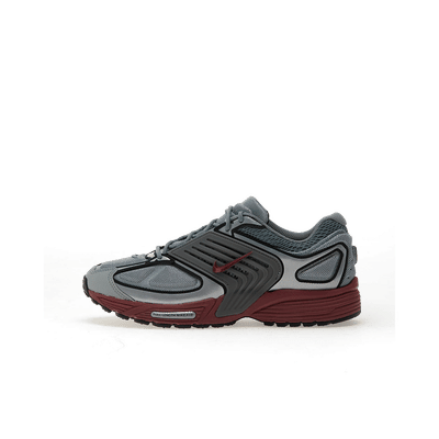 Nike Air Pegasus Wave "Cool Grey/Dark Team Red/Metallic Cool Grey" | IB0612-004