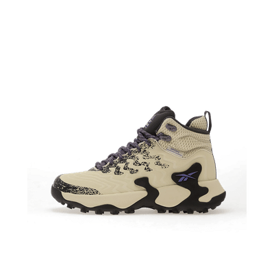 Reebok Kitari DMX "Alabaster/Washed Black/Purple Fusion" | 100227012